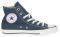  CONVERSE ALL STAR CHUCK TAYLOR HI M9622C NAVY (EUR:41)