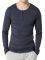   TOMMY HILFIGER HENLEY   (XL)