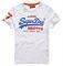 T-SHIRT SUPERDRY VINTAGE LOGO NEW    (XL)