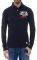  POLO SUPERDRY APPLIQUE BASTILLE   (M)