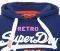 HOODIE SUPERDRY VINTAGE LOGO RETRO-ENTRY   (M)