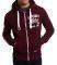 HOODIE SUPERDRY TRACKSTER    (M)