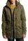  PARKA SUPERDRY ROOKIE MILITARY  (M)