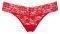  TRIUMPH BRIEF LACE STRING  (XL)