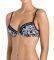 BIKINI TOP SLOGGI SWIM MIDNIGHT FLOWER CTOWU   (36B)