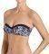 BIKINI TOP SLOGGI SWIM MIDNIGHT FLOWER CTOWP 02   (36B)