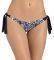 BIKINI BRIEF SLOGGI SWIM MIDNIGHT FLOWER TANGA   (36)