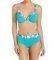 BIKINI TOP SLOGGI SWIM OCEAN WAVES CTOW BIG  (40E)