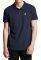 T-SHIRT POLO WESC ANTARCTIC   (XL)