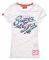 T-SHIRT SUPERDRY STACKER ENTRY  FLORAL    (S)