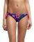 BIKINI BRIEF SUPERDRY PAINTED HIBISCUS TANGA    (L)