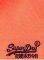 T-SHIRT POLO SUPERDRY VINTAGE DESTROYED FLUO  (XL)