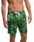  BOXER SUPERDRY PREMIUM PRINT WATER POLO LEAF FLUO / (XL)