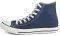  CONVERSE ALL STAR CHUCK TAYLOR HI M9622C NAVY (EUR:39.5)