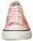  CONVERSE ALL STAR CHUCK TAYLOR OX 151266C DAYBREAK PINK/BRAKE LIGHT/EGRET (EUR:38)