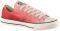  CONVERSE ALL STAR CHUCK TAYLOR OX 151266C DAYBREAK PINK/BRAKE LIGHT/EGRET (EUR:38)