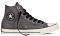  CONVERSE ALL STAR CHUCK TAYLOR HI SEX PISTOLS 151192C THUNDER/BLACK