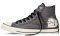  CONVERSE ALL STAR CHUCK TAYLOR HI SEX PISTOLS 151192C THUNDER/BLACK (EUR:41.5)