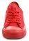  CONVERSE ALL STAR CHUCK TAYLOR OX 152791C RED (EUR:36.5)