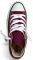  CONVERSE ALL STAR CHUCK TAYLOR HI M9613C MAROON (EUR:40)