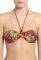 BIKINI TOP DESIGUAL DIANA BANDEAU    (S)