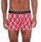  TOMMY HILFIGER ICON TRUNK SURFBOARD PRINT HIPSTER KOKKINO (L)