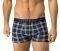  TOMMY HILFIGER ICON TRUNK CHECK HIPSTER  // - 3 (S)