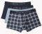  TOMMY HILFIGER ICON TRUNK CHECK HIPSTER  // - 3 (S)