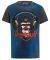 T-SHIRT DESIGUAL GORKA ME    (NO 7-8)