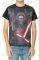 T-SHIRT DESIGUAL CREUS STAR WARS  (NO 11-12)