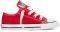  CONVERSE ALL STAR CHUCK TAYLOR OX 3J236C RED (EUR:34)