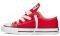  CONVERSE ALL STAR CHUCK TAYLOR OX 3J236C RED (EUR:35)