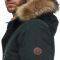  PARKA TIMBERLAND WAXED SCAR RIDGE CA1CDIC52   (L)