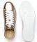  LACOSTE CARNABY EVO 32SPW0113 METALLIC GOLD (36)