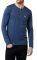   ONEILL LM JACKS BASE HENLEY   (L)