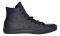  CONVERSE ALL STAR CHUCK TAYLOR AS HI LEATHER 135251C BLACK (EUR:37.5)