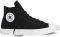  CONVERSE ALL STAR CHUCK TAYLOR II HI 150143C BLACK/WHITE/NAVY (EUR:41)