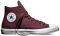  CONVERSE ALL STAR CHUCK TAYLOR II HI 150144C DEEP BORDEAU/WHITE/NAVY (EUR:39.5)