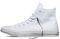  CONVERSE ALL STAR CHUCK TAYLOR II HI 150148C WHITE (EUR:37)