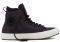  CONVERSE ALL STAR CHUCK TAYLOR II HI BOOT 153568C ALMOST BALCK/BLACK/EGRET (EUR:42)