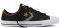  CONVERSE ALL STAR PLAYER LEATHER OX 153762C BLACK/FATIGUE GREEN/RED BLOCK (EUR:42)