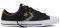  CONVERSE ALL STAR PLAYER LEATHER OX 153762C BLACK/FATIGUE GREEN/RED BLOCK (EUR:45)
