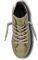  CONVERSE ALL STAR CHUCK TAYLOR METALLIC RUBBER HI 553269C LIGHT GOLD (EUR:36)