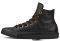  CONVERSE ALL STAR CHUCK TAYLOR WINTER KNIT&FUR HI 553365C BLACK (EUR:36.5)