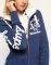 HOODIE   SUPERDRY APPLIQUE BORG   (M)