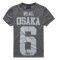 T-SHIRT SUPERDRY REAL OSAKA 6   (XL)