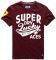 T-SHIRT SUPERDRY LUCKY ACES  (L)