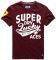T-SHIRT SUPERDRY LUCKY ACES  (XXL)