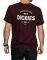 T-SHIRT DICKIES BOONE GROVE  (M)