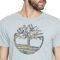 T-SHIRT TIMBERLAND PATTERN TREE CA1IRO052    (M)